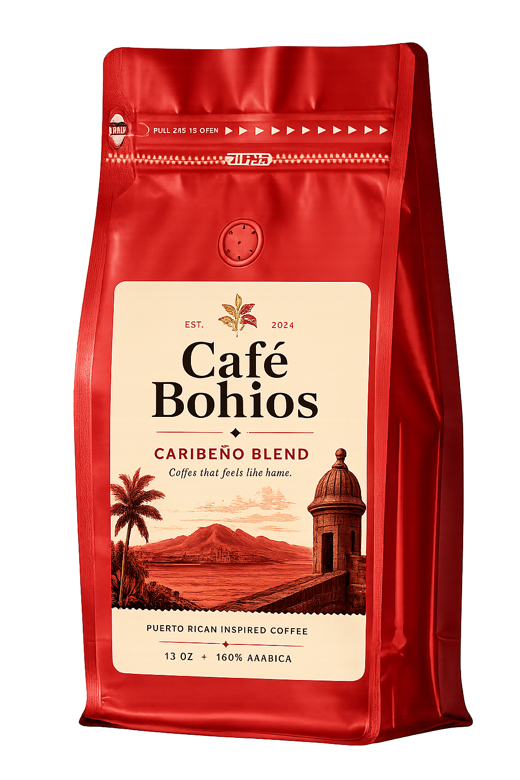 Bohios Caribeno Blend