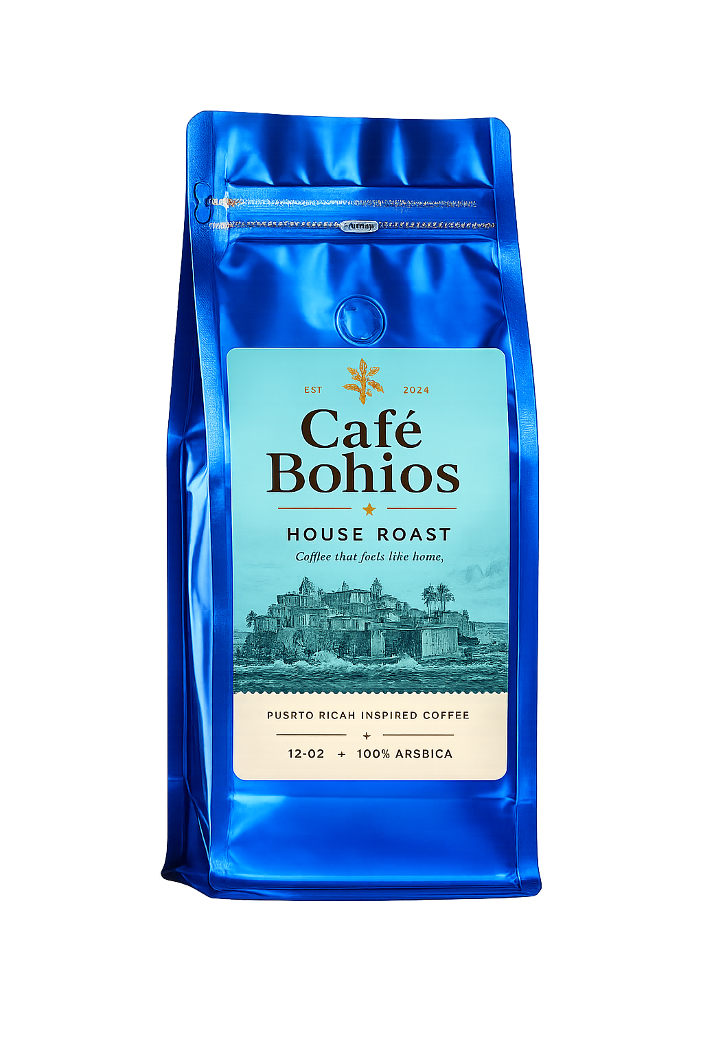Bohios House Roast